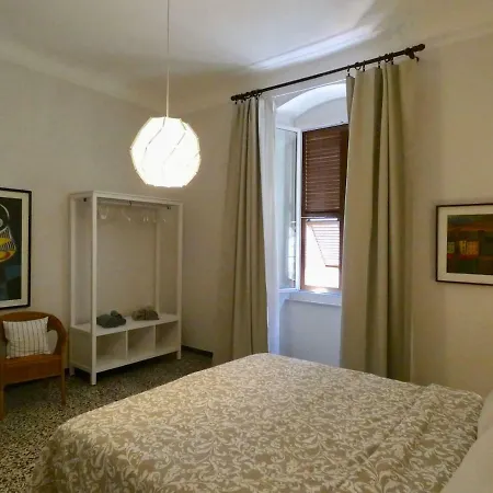 Casa Ilda 아파트 라스페치아
