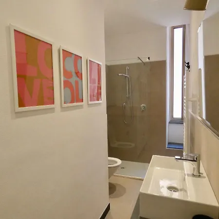 아파트 Casa Ilda 라스페치아