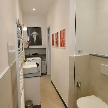 Apartamento Casa Ilda La Spezia