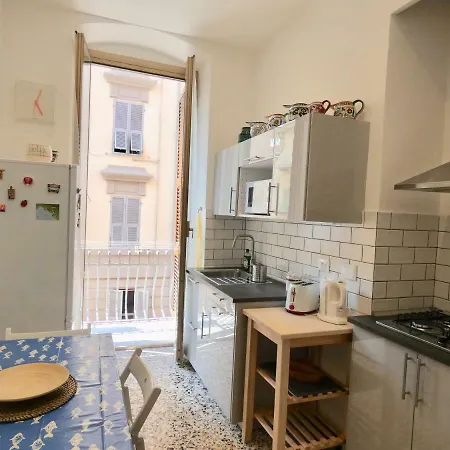 Casa Ilda Apartamento La Spezia